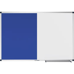 Legamaster UNITE combiboard feutre bleu-tableau blanc 60x90cm