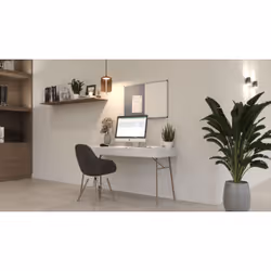 Legamaster UNITE combiboard feutre gris-tableau blanc 60x90cm