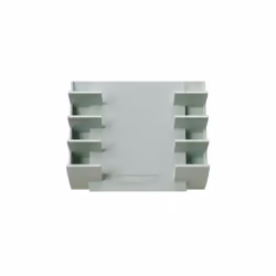 Legamaster porte-marqueurs tableau en verre sage green, Plastique, Chine, 156 g, 130 mm, 153 mm, 40 mm
