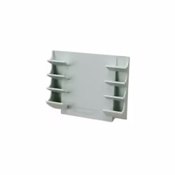 Legamaster porte-marqueurs tableau en verre sage green
