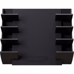 Legamaster porte-marqueurs pour tableau blanc noir
