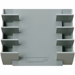 Legamaster porte-marqueurs pour tableau blanc soft green - Vue supplémentaire 2