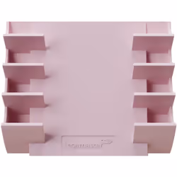 Legamaster porte-marqueurs pour tableau blanc soft pink - Vue supplémentaire 2