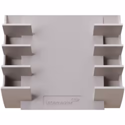 Legamaster porte-marqueurs pour tableau blanc taupe - Vue supplémentaire 2