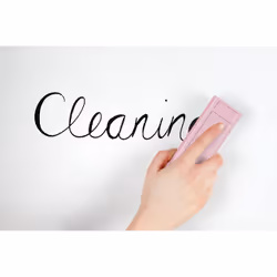 Legamaster petite brosse pour tableau blanc soft pink - Vue supplémentaire 3