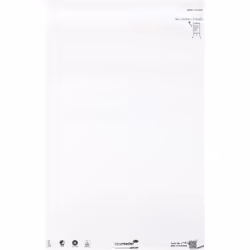 Legamaster SKETCH ECO bloc-papier ordinaire 2x 50 feuilles