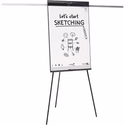 Legamaster SKETCH PRO chevalet de conférence trépied - Vue supplémentaire 6