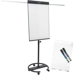 Legamaster SKETCH PRO chevalet de conférence mobile base ronde