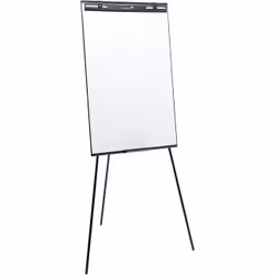 Legamaster SKETCH EASY chevalet de conférence trépied, Acier, Chine, 790 mm, 15 mm, 740 mm, 115 cm