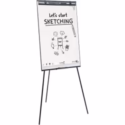 Legamaster SKETCH EASY chevalet de conférence trépied - Vue supplémentaire 4