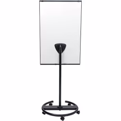 Legamaster SKETCH EASY chevalet de conférence mobile base ronde
