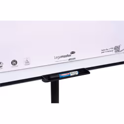 Legamaster SKETCH EASY chevalet de conférence mobile base ronde