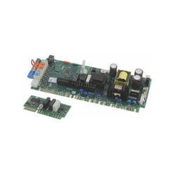De Dietrich - Carte PCU-03 + Platine SU-01 chappee : 7649094
