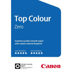 Canon Top Colour Zero FSC papier jet d'encre A4 (210x297 mm) 500 feuilles Blanc