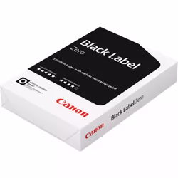 Canon 9808A016, Impression laser, A4 (210x297 mm), 500 feuilles, 80 g/m², Blanc
