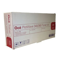 Oce 1070011810 Cartouche de toner 2 pièce(s) Original Noir