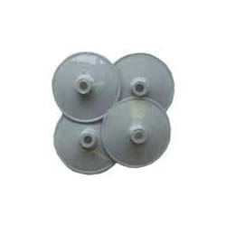 KingCamp 6424000 accessoire de tente Capuchon pare-pluie Plastique Gris 4 pièce(s)