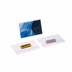 Europel 121268 badge et porte-badges Porte-badge Polyvinyl chloride (PVC) 24 pièce(s)