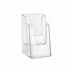 Europel 350105, Polystyrène, Transparent, A4, 31 feuilles, 123 x 199 x 108 mm, 123 mm