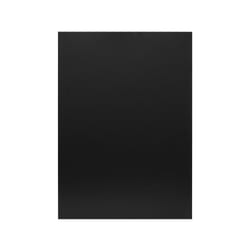 Europel 356211 tableau à craie et accessoires Noir Panneaux MDF