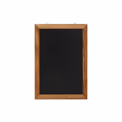 Europel 356220, 420 x 600 mm, Panneaux MDF, Bois de pin, Noir, Bois