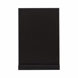 Europel 356265, Bois de pin, Bois, Noir