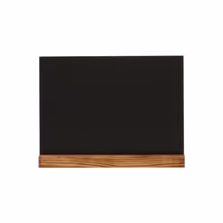 Europel 356267, Bois de pin, Bois, Noir, Bois