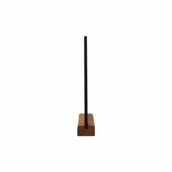 Europel 356267 tableau à craie et accessoires Noir, Bois Bois de pin, Bois