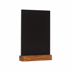 Europel 356272, Bois de pin, Bois, Noir, Bois