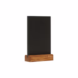 Europel 356274, Bois de pin, Bois, Noir, Bois