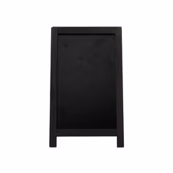 Europel 356282, 150 x 250 mm, Bois de pin, Bois, Noir