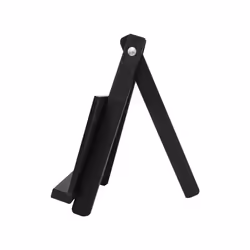 Europel 356290 tableau à craie et accessoires Noir Bois