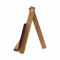 Europel 356291 tableau à craie et accessoires Noir, Bois Bois