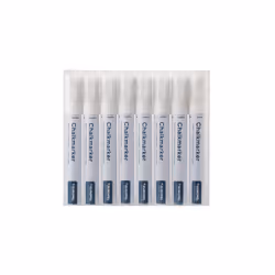 Europel 356503, Blanc, Ciseau, Inodore, 8 pièce(s)
