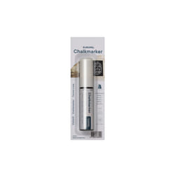Europel 356504 marqueur à craie liquie Ciseau Blanc 1 pièce(s)