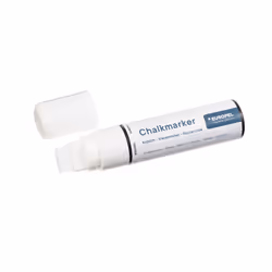 Europel 356504 marqueur à craie liquie Ciseau Blanc 1 pièce(s)