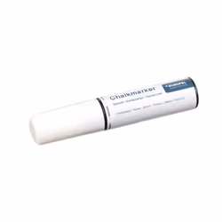 Europel 356504 marqueur à craie liquie Ciseau Blanc 1 pièce(s)