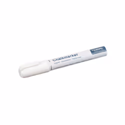 Europel 356505 marqueur à craie liquie Ciseau Blanc 1 pièce(s)