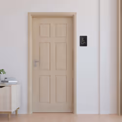 Europel 421037 pictogramme Rectangle Noir Bois