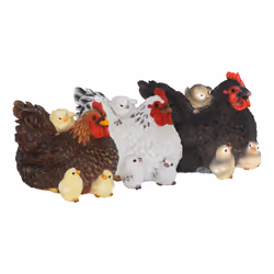 Esschert Design 37000047, 12 pièce(s)
