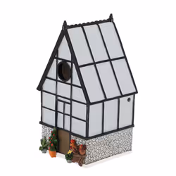Esschert Design 37000599 abri pour oiseau