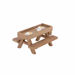 Esschert Design 37000603 mangeoire et abreuvoir pour petits animaux Ecureuil