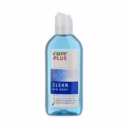 Care Plus 34830, Peau et cheveux, Savon liquide, Purifiant, Bleu, 100 ml, 1 pièce(s)