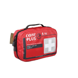 Care Plus Family Kit de voyage premiers secours