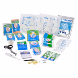 Care Plus 38361 kit/boîte de premiers secours Kit de voyage premiers secours