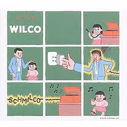 Indigo 133262, Rock, CD, WILCO, Support physique, 1 disques