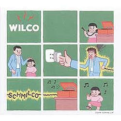 Indigo 133262 enregistrement de musique et son CD Rock WILCO