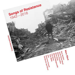 ImportCDs Songs of Resistance CD Pop rock