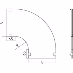 Legrand 341394 accessoire pour chemins de câbles