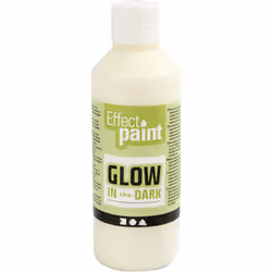 Creativ Company 34932, Jaune, Liquide, 250 ml, 1 pièce(s)